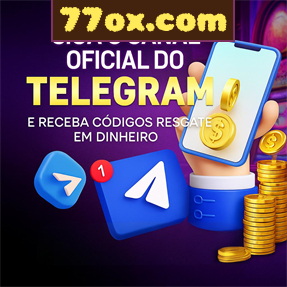 77ox.com Ganhe R$ 100,00 Gratis
